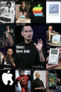 istory, l'applicazione iphone su Steve Jobs e altri personaggi famosi
