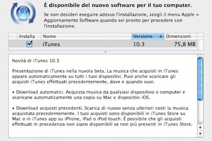 MUSICA ACQUISTATA DA ITUNES SU PC SCARICARE