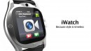 iWatch concept