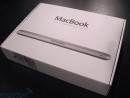 MacBook unboxing