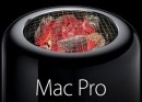 Mac Pro parodia - BBQ
