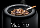 Mac Pro parodia - portacenere
