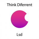 iOS 7 parodia - think different