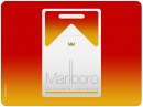 iOS 7 parodia - marlboro