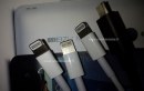 Micro connettore iPhone 5 e micro USB