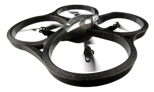 Parrot AR Drone, accessori per Apple a Natale
