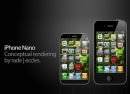 Mockup iPhone nano
