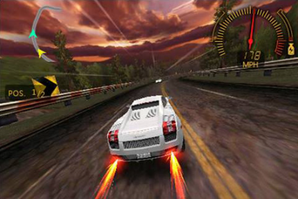 need for speed undercover, iphone,