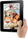 Marvel comics per iPad