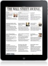 App di Wall Street Journal per iPad