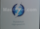 nuovi macbook pro thunderbolt