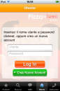 PizzaInTown: ordinare la pizza via iPhone