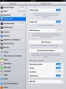 Screenshot iOS 6 iPad mini