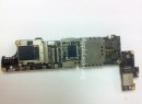 Processore Apple A5 sulla logic board di un iPhone 5/4s