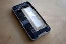 Prototipo iPhone 4G smontato