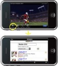 Pubblicità video interattive su iPhone di AdMob