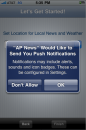 Push Notification di iPhone 3.0: ecco gli screenshot di come sarà