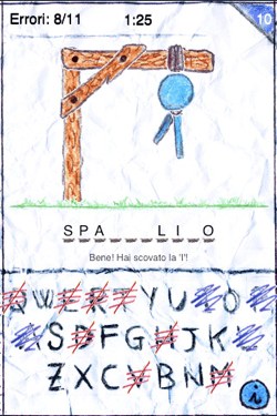 SCARICARE IL GIOCO DELLIMPICCATO GRATIS