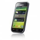 Samsung Galaxy S, di sbieco