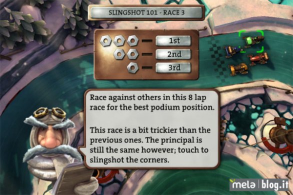 Slingshot Racing