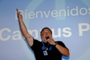 Steve Wozniak  alla Campus Party Valencia