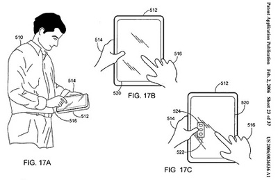 Tablet Patent