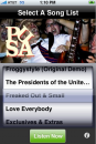 The Presidents' Music- PUSA