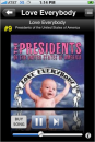 The Presidents' Music- PUSA