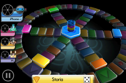 trivial pursuit, iphone