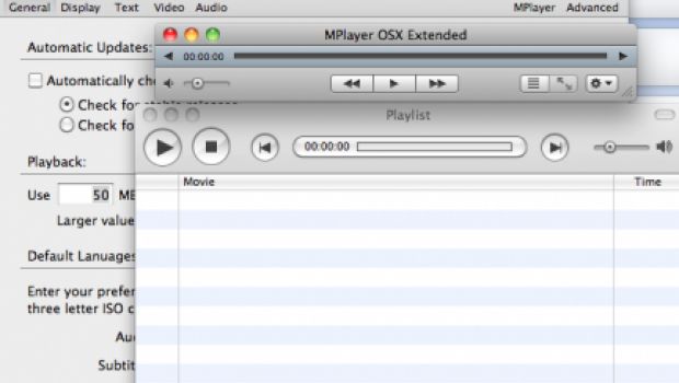 Mplayer For Mac