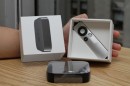 unboxing Apple TV