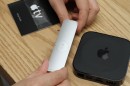 unboxing Apple TV