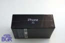 Il primo spacchettamento di iPhone 3G