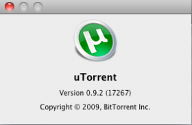 utorrent Mac