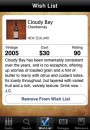 Wine Enthusiast Guide per iPhone e iPod touch