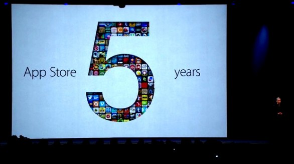 WWDC 2013 presentazione live